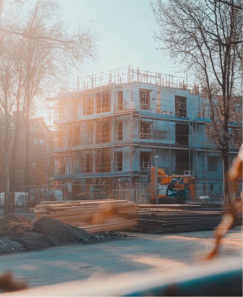 BauKG im privaten Wohnhausbau – Rechtliche Grundlagen & Sicherheitspflichten 